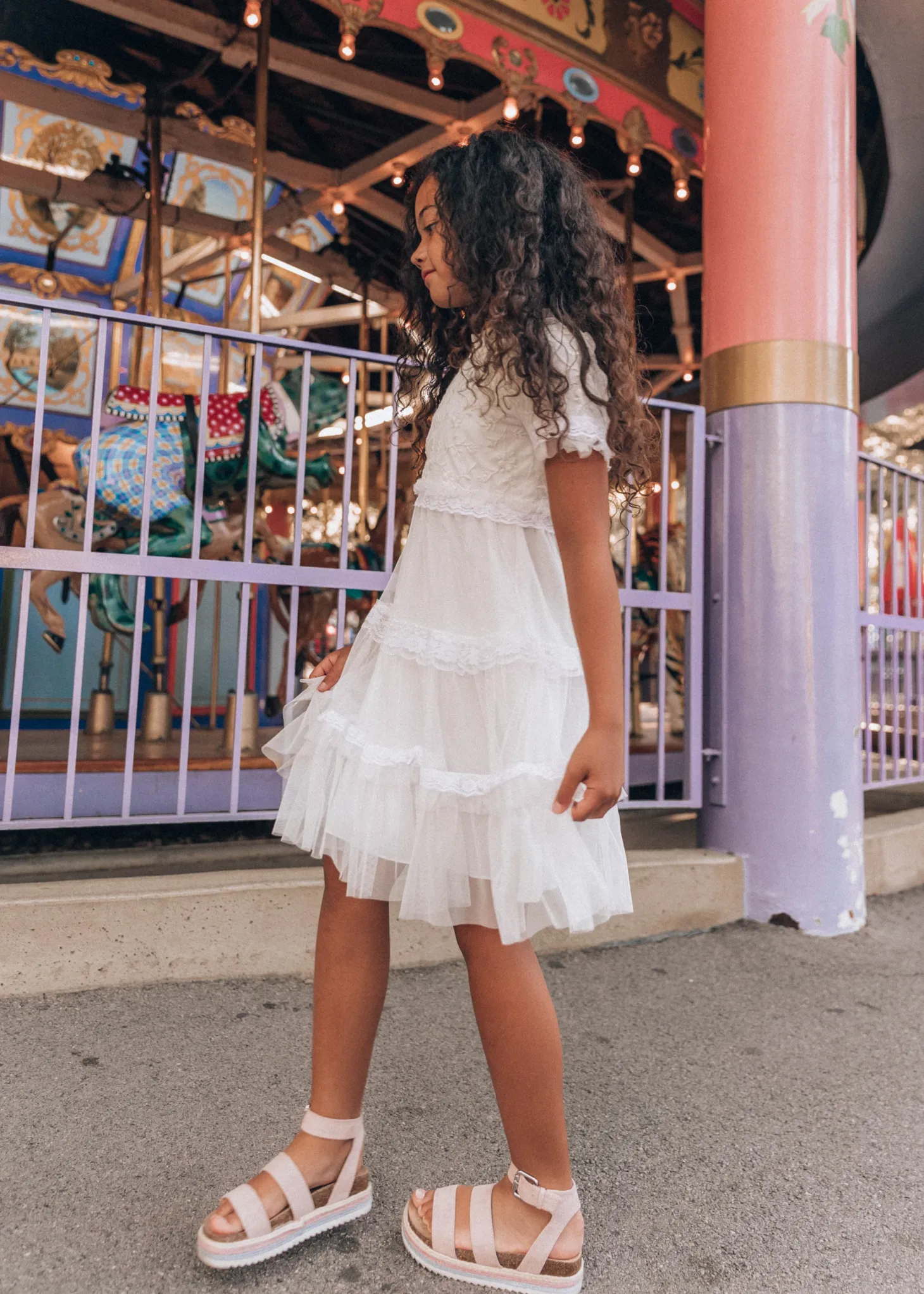 JessaKae Flower Girl Dresses*Harper Girls Dress