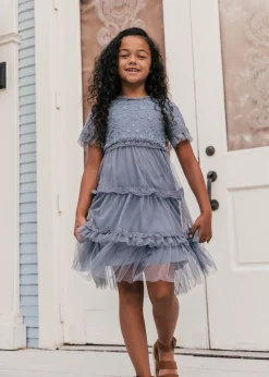 JessaKae Flower Girl Dresses*Harper Girls Dress
