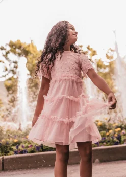 JessaKae Flower Girl Dresses*Harper Girls Dress