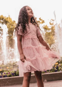 JessaKae Flower Girl Dresses*Harper Girls Dress