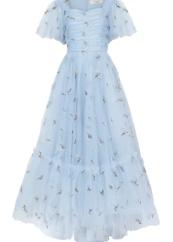 JessaKae Maxi Dresses*Highgrove Dress PerryBlue