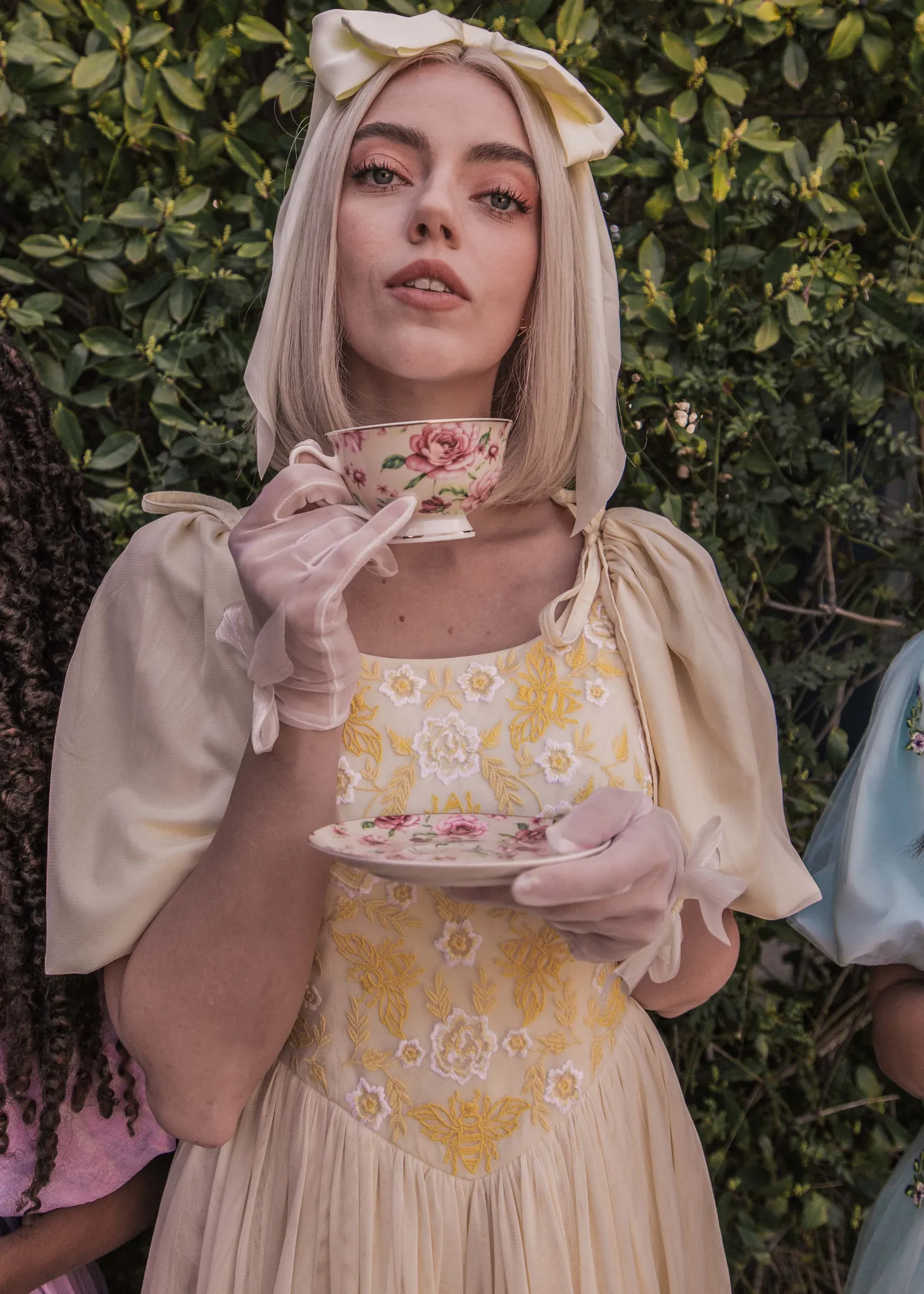 JessaKae Midi Dresses*Honey Bee Dress Yellow