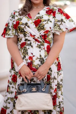 JessaKae Plaza Collection|Customer Favorites*Isabella Dress VintageRose