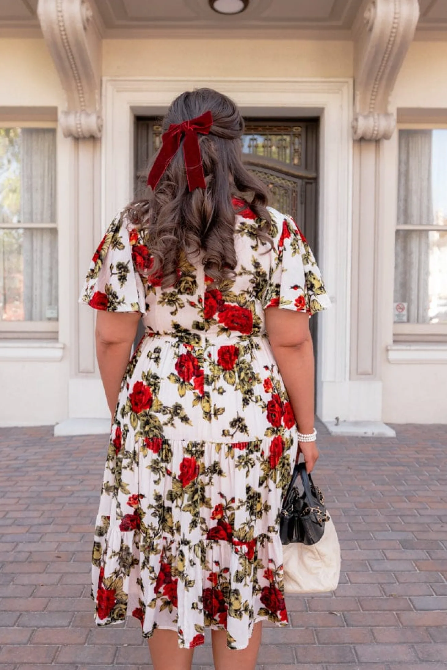 JessaKae Plaza Collection|Customer Favorites*Isabella Dress VintageRose