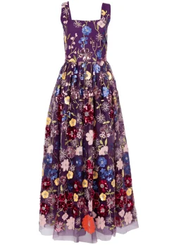 JessaKae Midi Dresses|Maxi Dresses*Jasmine Dress RoyalPurple