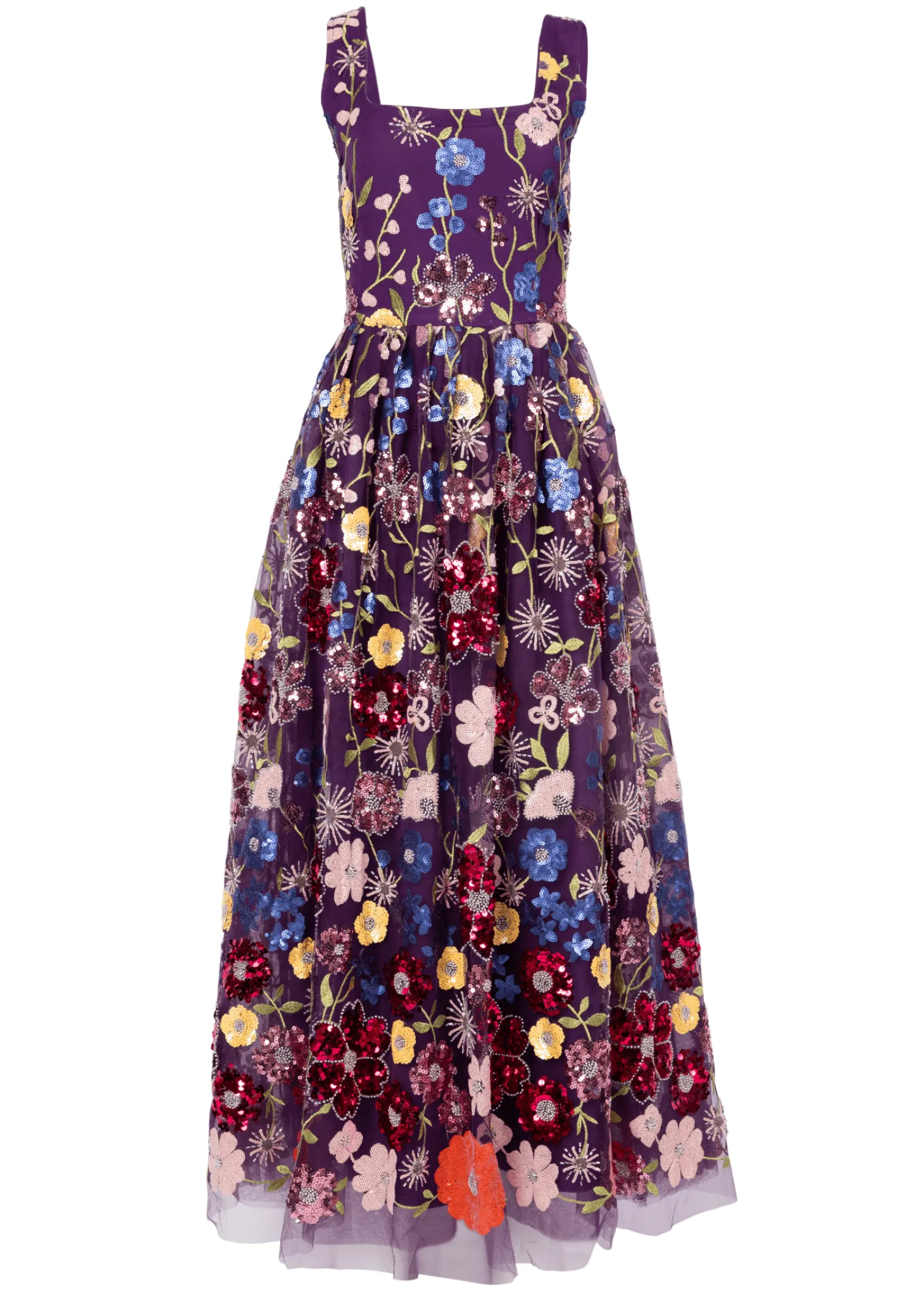 JessaKae Midi Dresses|Maxi Dresses*Jasmine Dress RoyalPurple