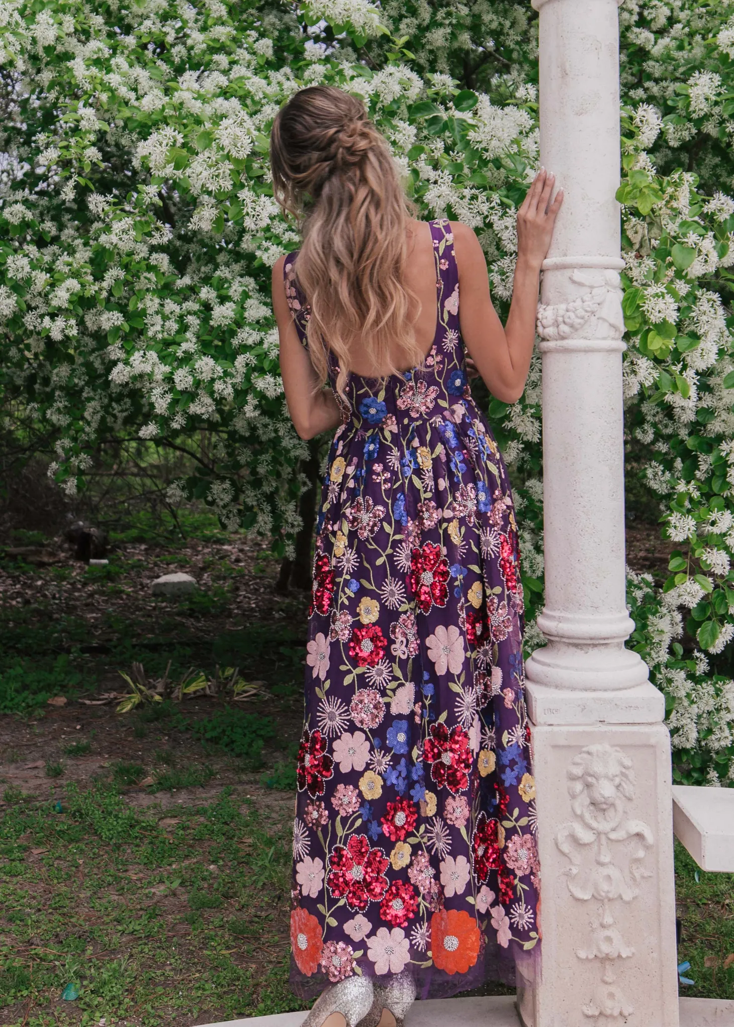JessaKae Midi Dresses|Maxi Dresses*Jasmine Dress RoyalPurple
