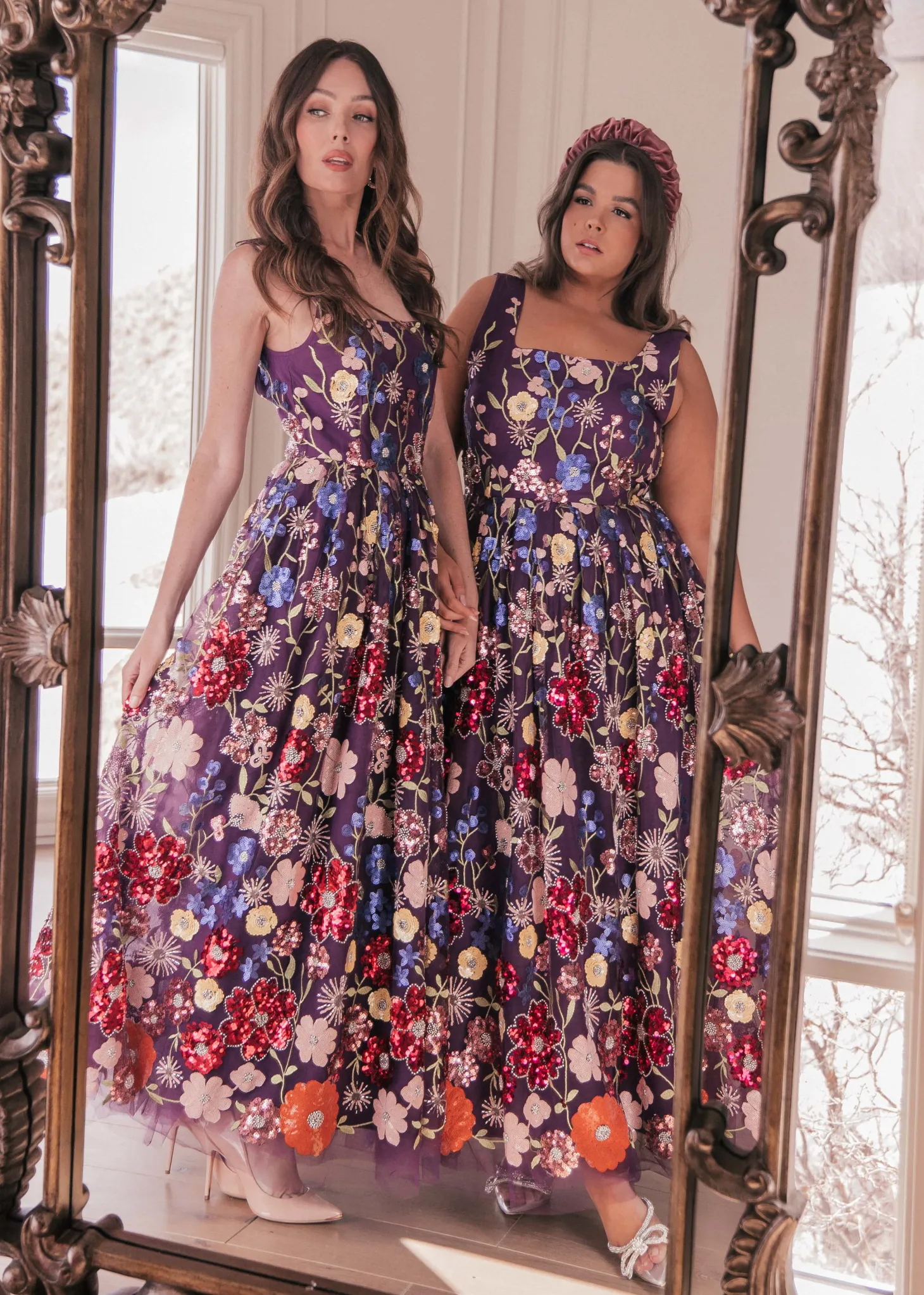 JessaKae Midi Dresses|Maxi Dresses*Jasmine Dress RoyalPurple