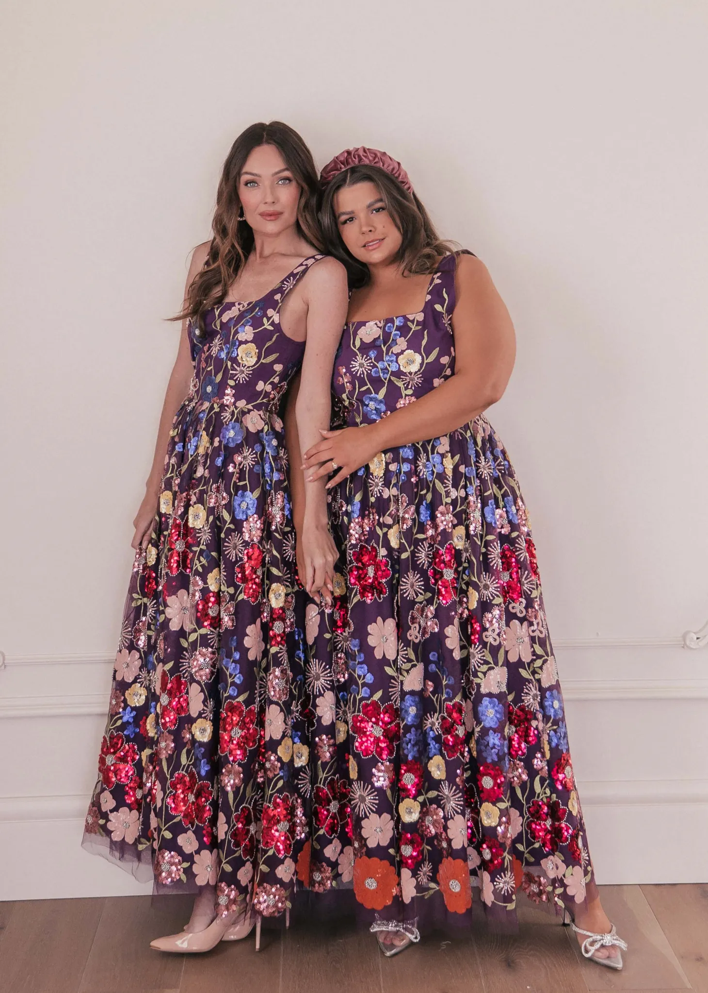JessaKae Midi Dresses|Maxi Dresses*Jasmine Dress RoyalPurple