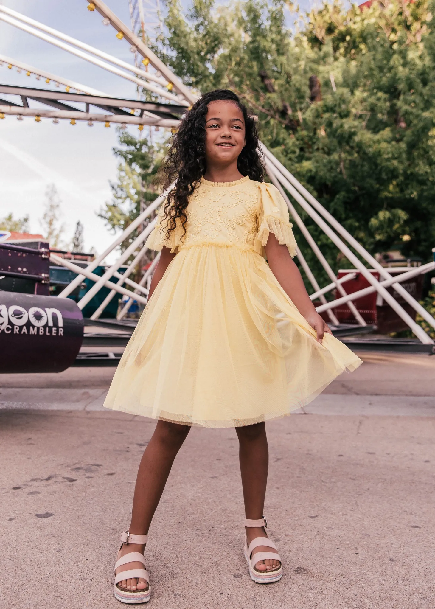 JessaKae Flower Girl Dresses*Juliette Girls Dress