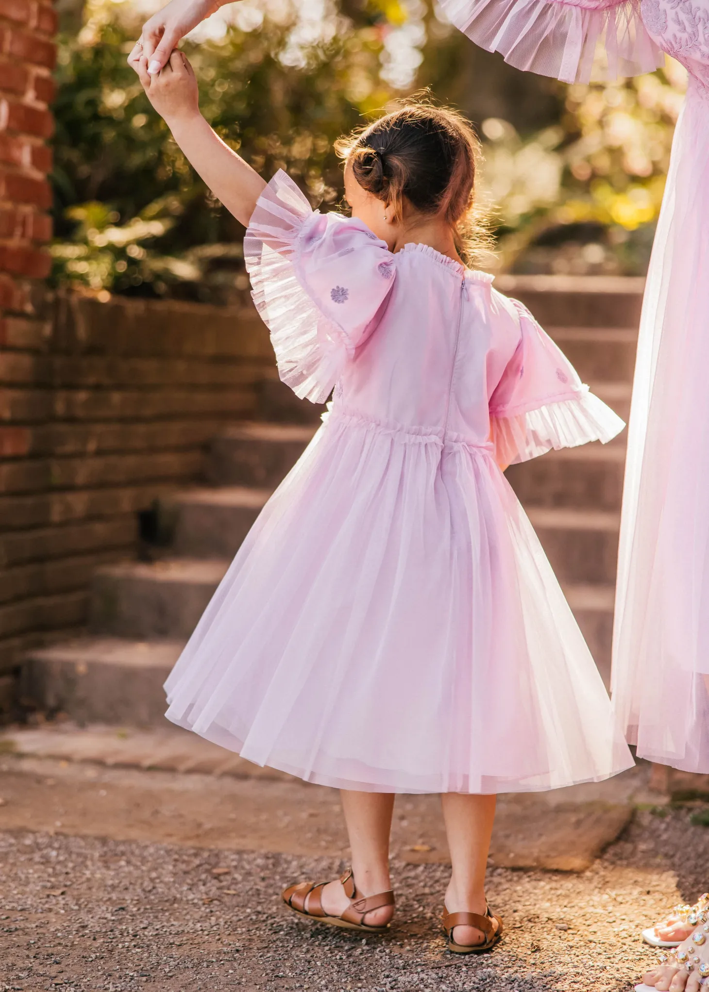 JessaKae Flower Girl Dresses*Juliette Girls Dress