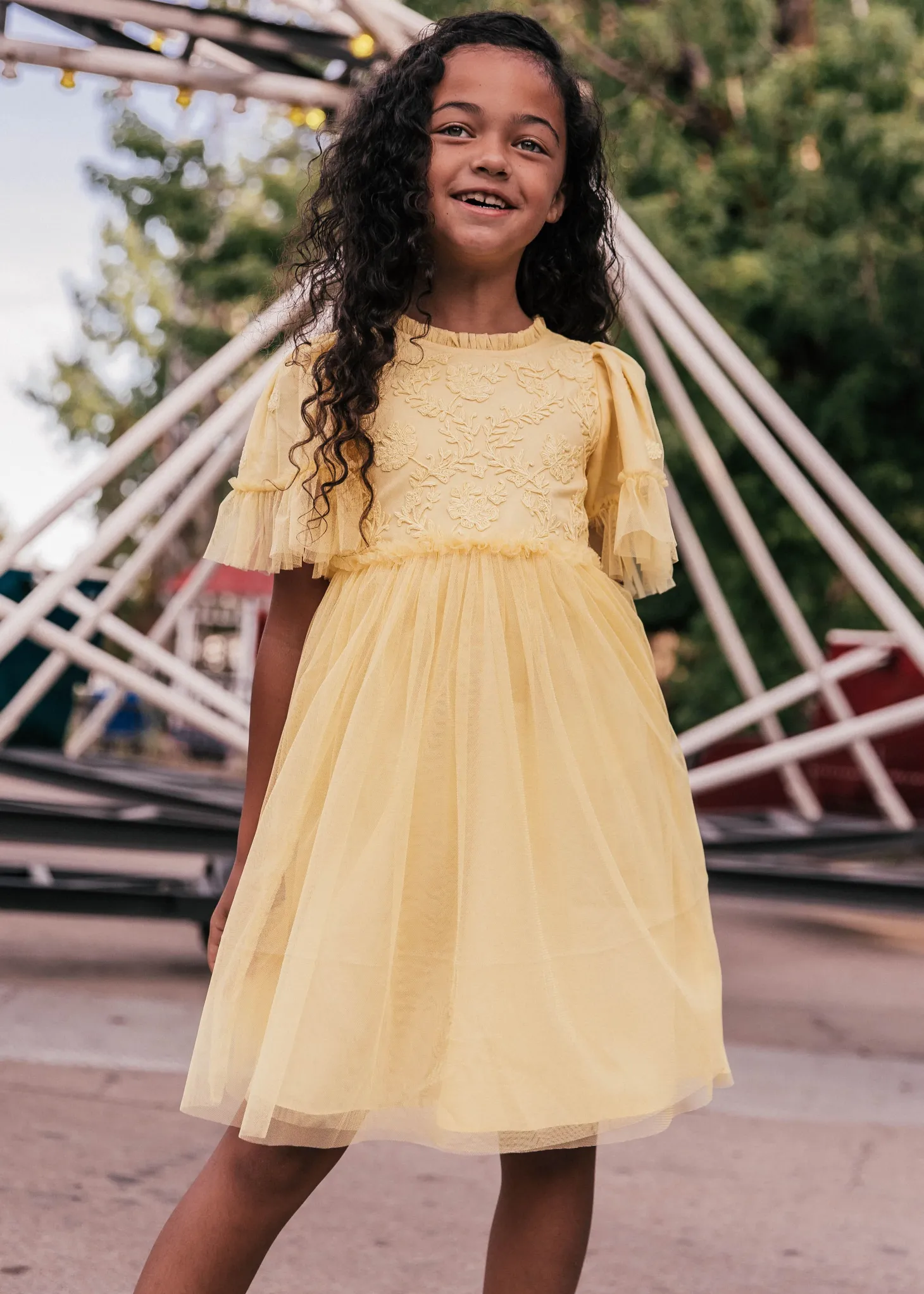 JessaKae Flower Girl Dresses*Juliette Girls Dress
