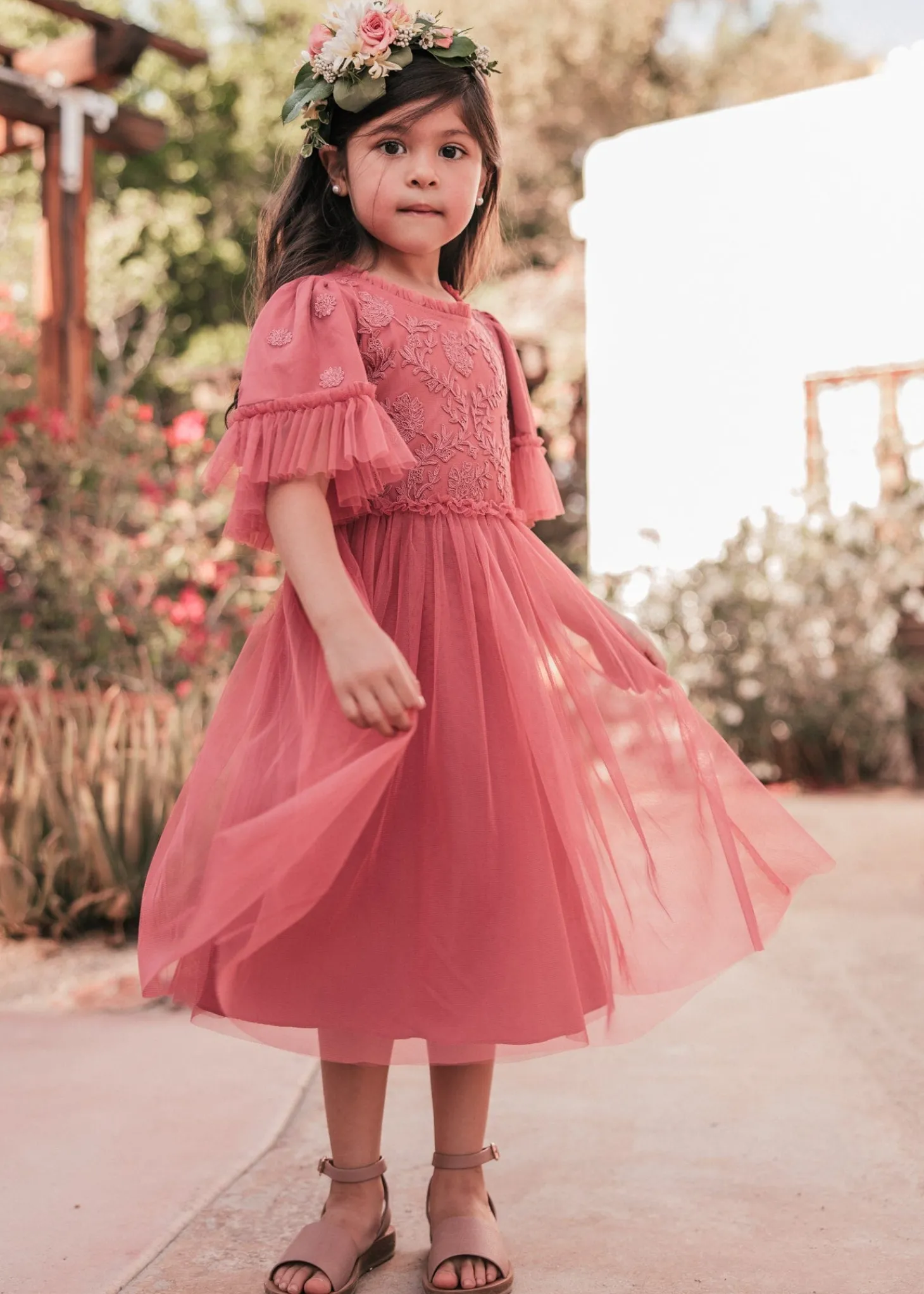 JessaKae Flower Girl Dresses*Juliette Girls Dress