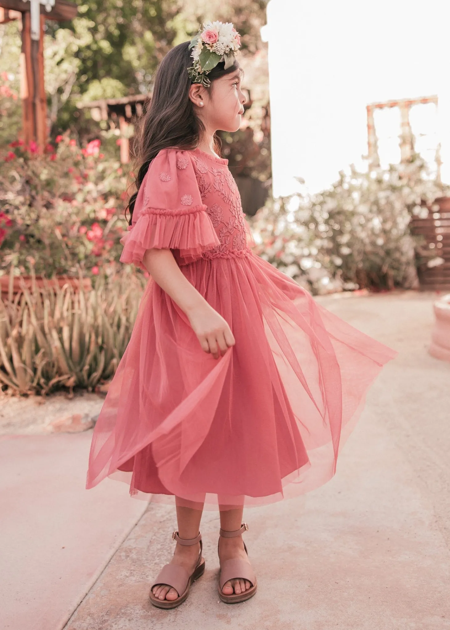 JessaKae Flower Girl Dresses*Juliette Girls Dress