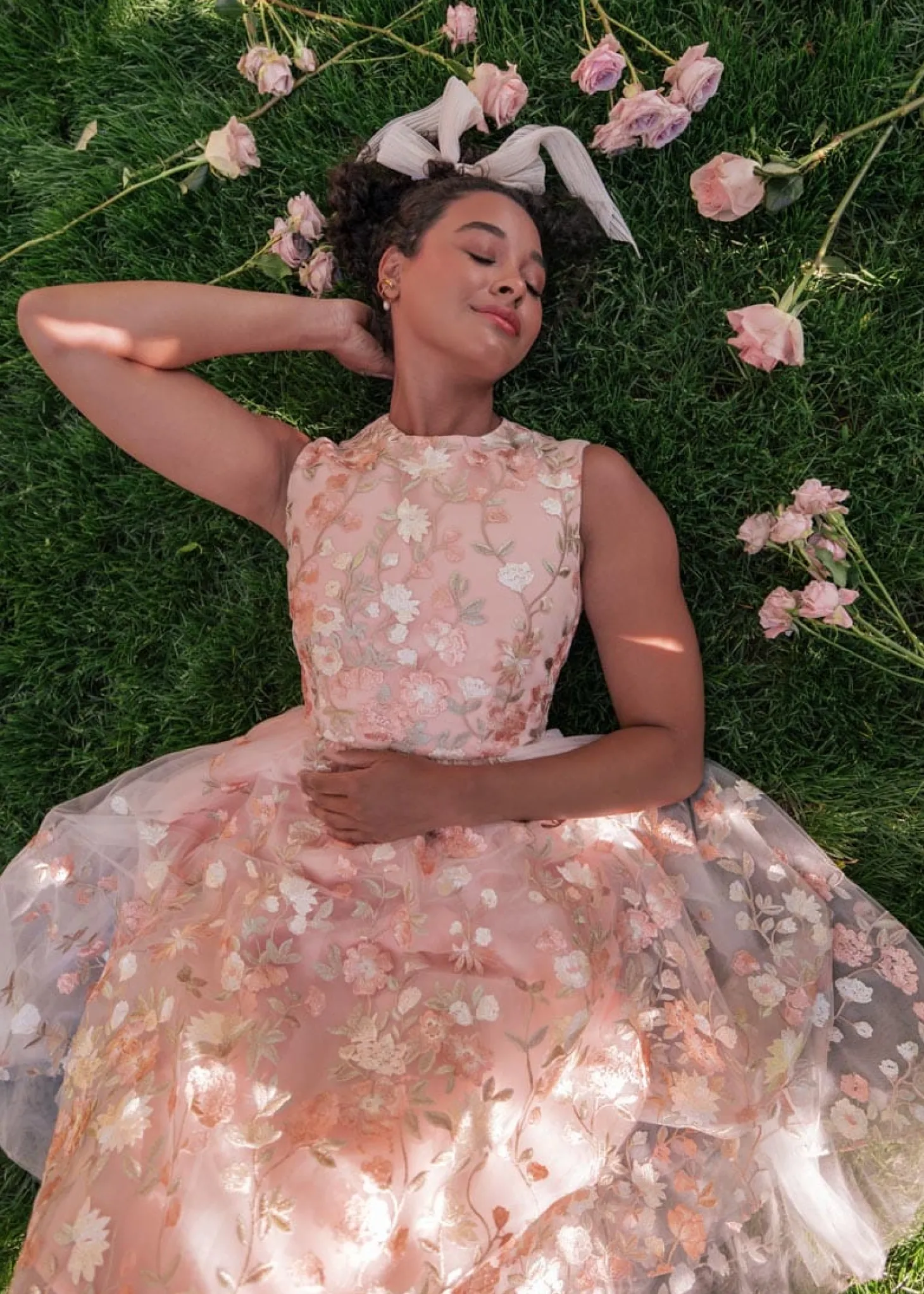 JessaKae Mini Dresses*Lucille Dress Blush