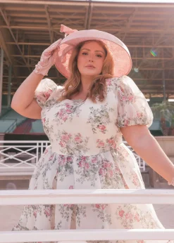 JessaKae Midi Dresses|Girls Dresses Under $50*Lydia Dress Cream
