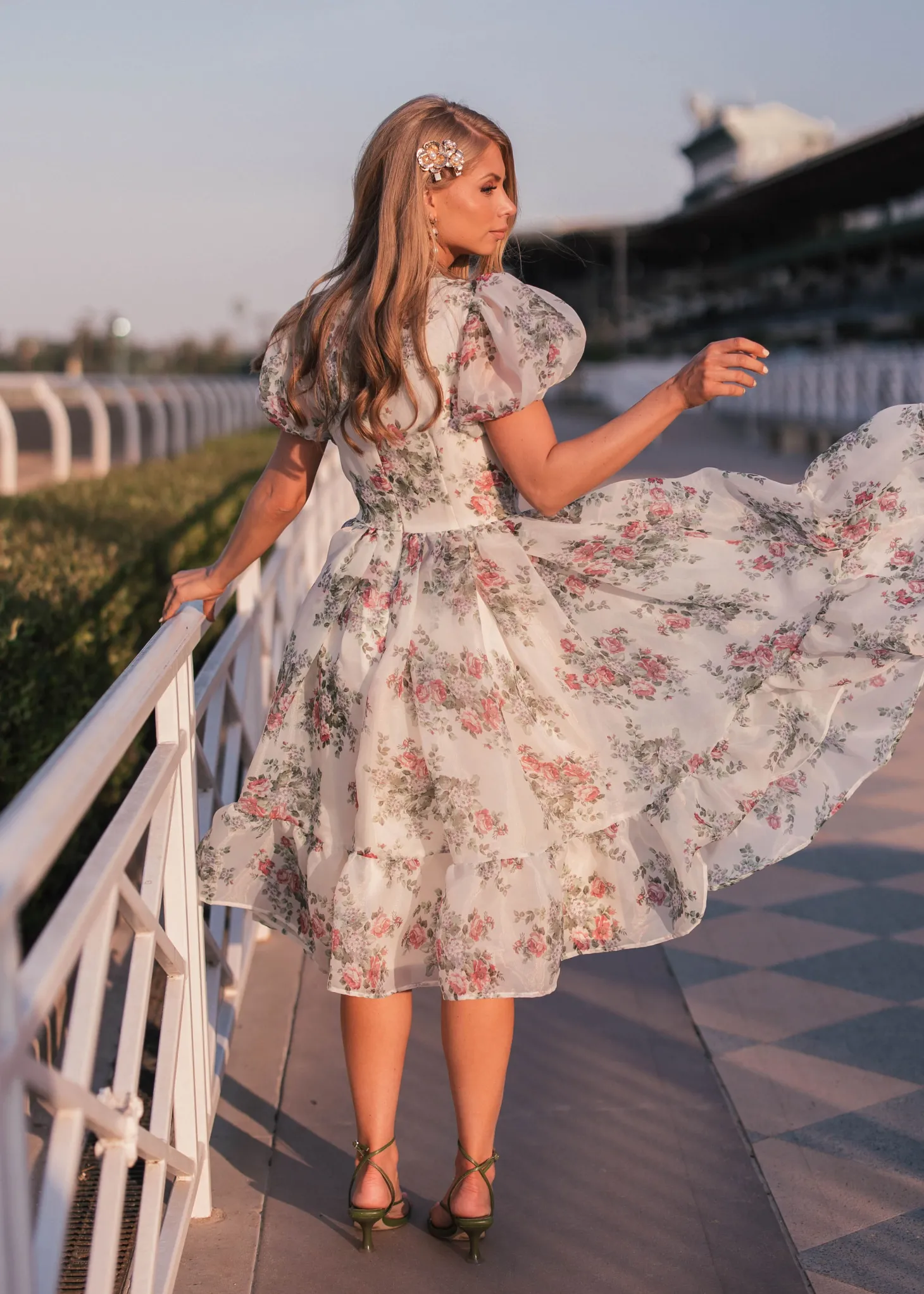 JessaKae Midi Dresses|Girls Dresses Under $50*Lydia Dress Cream