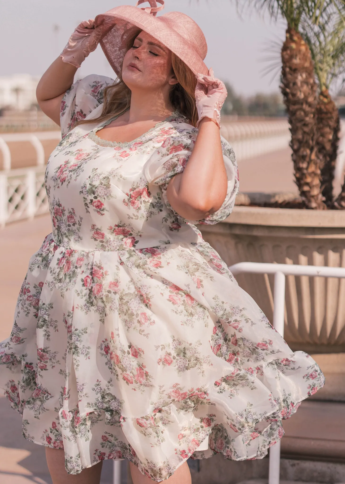JessaKae Midi Dresses|Girls Dresses Under $50*Lydia Dress Cream