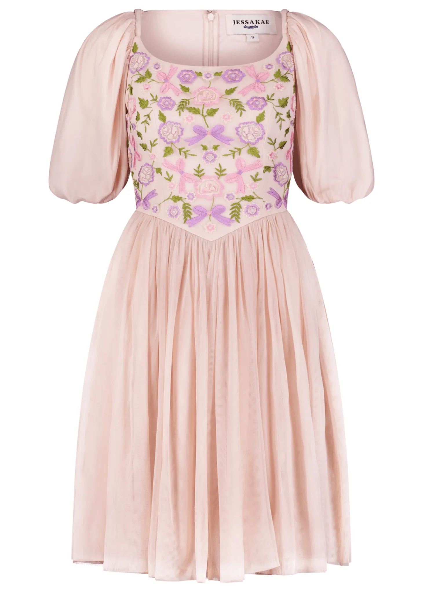 JessaKae Trending Dresses|Girls Dresses Under $50*Macaron Dress Pink