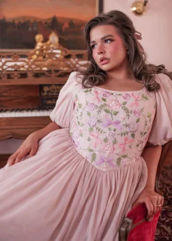 JessaKae Trending Dresses|Girls Dresses Under $50*Macaron Dress Pink