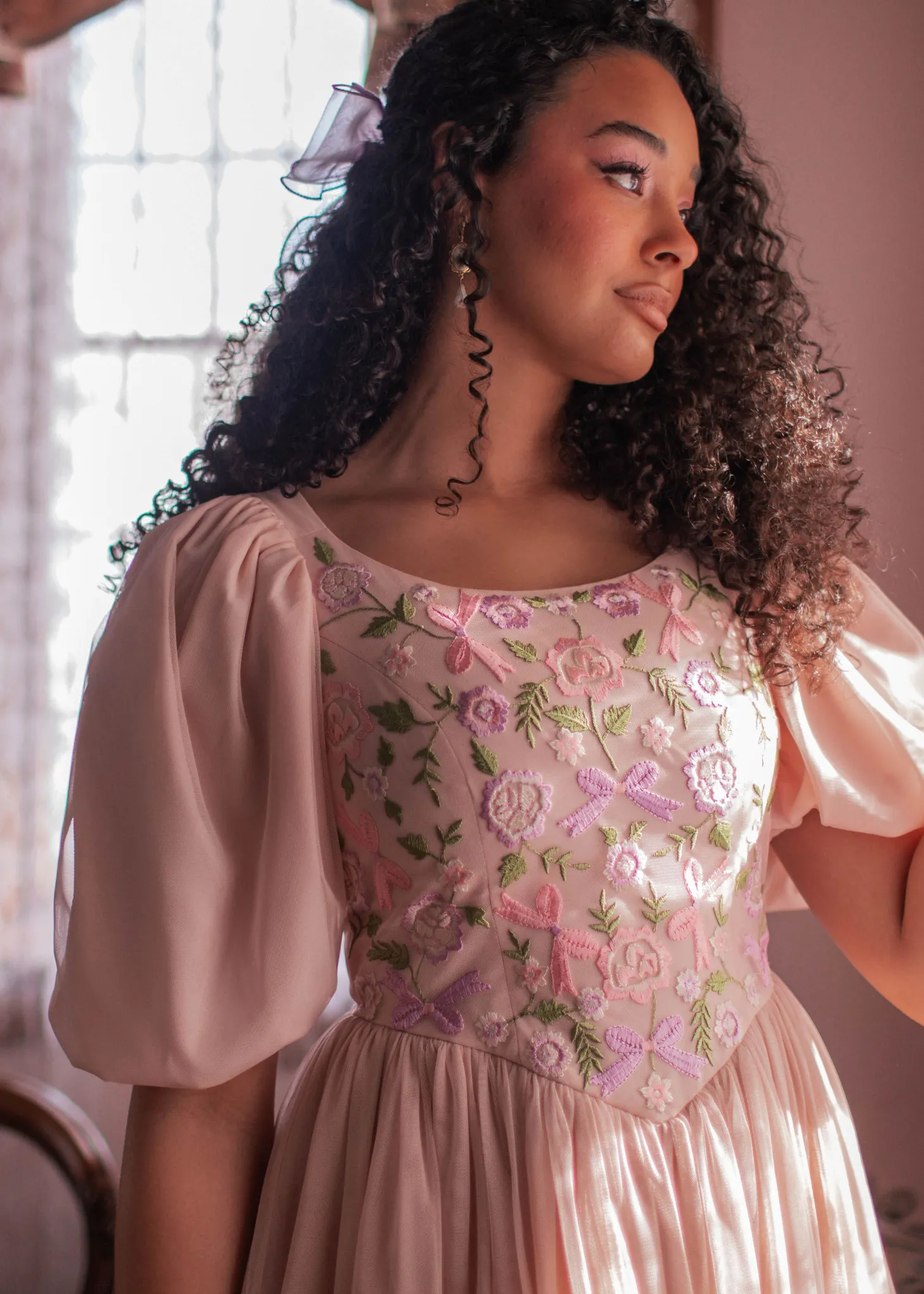 JessaKae Trending Dresses|Girls Dresses Under $50*Macaron Dress Pink