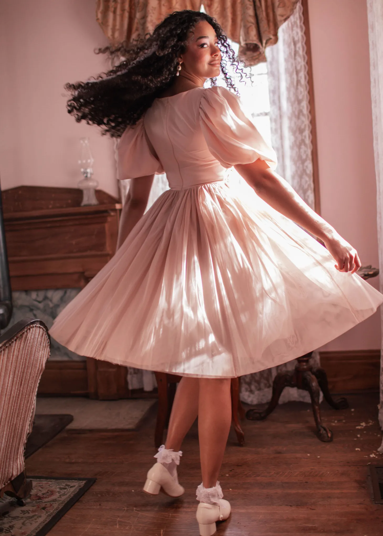 JessaKae Trending Dresses|Girls Dresses Under $50*Macaron Dress Pink