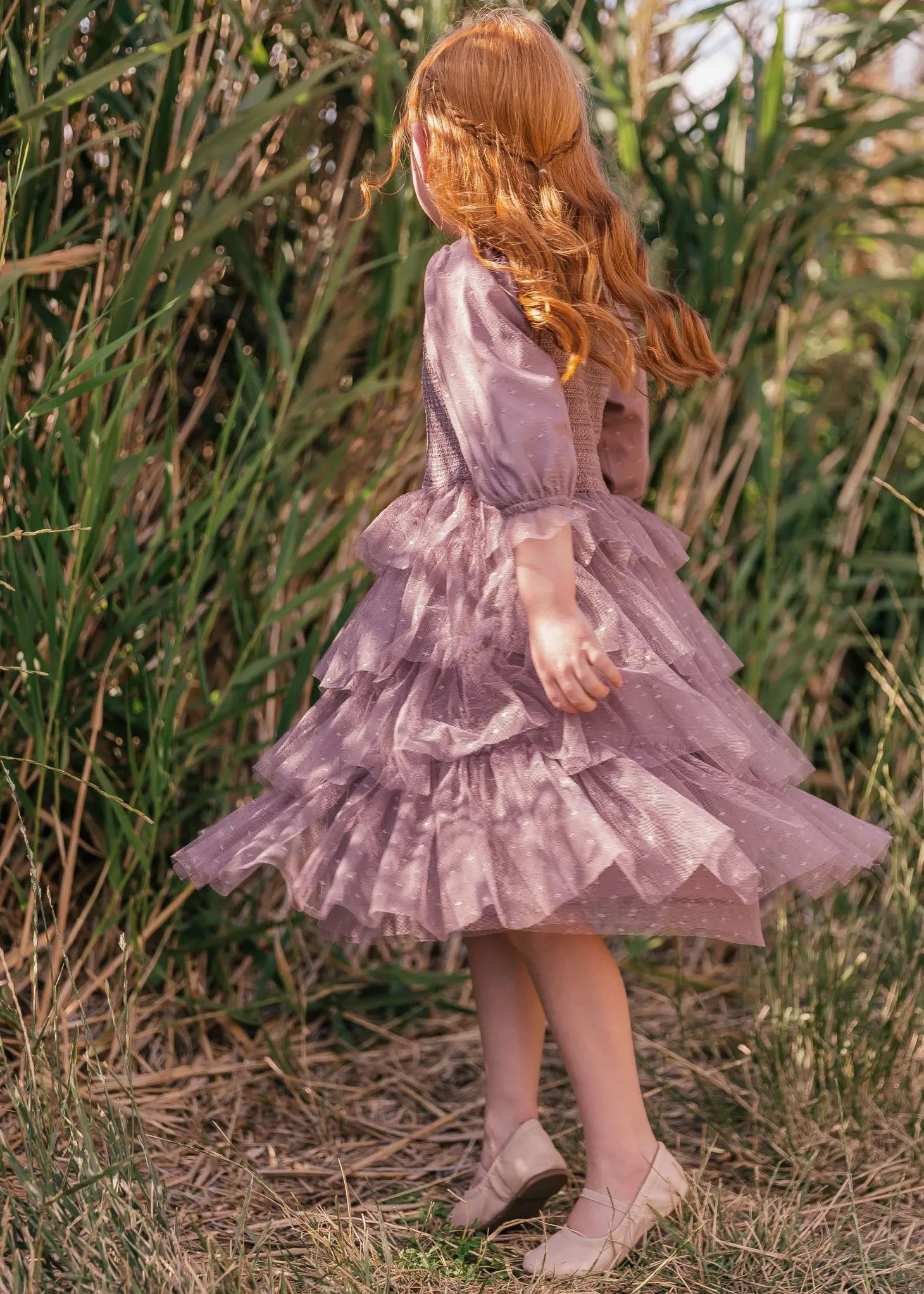 JessaKae Flower Girl Dresses*Maisy Girls Dress
