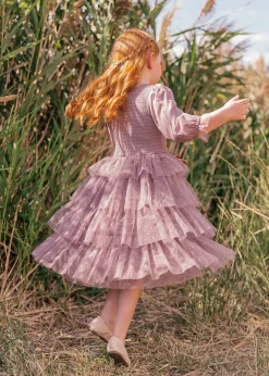 JessaKae Flower Girl Dresses*Maisy Girls Dress