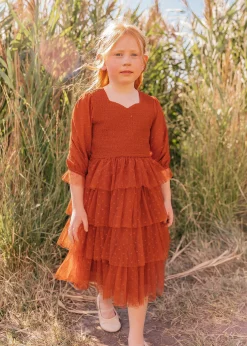 JessaKae Flower Girl Dresses*Maisy Girls Dress