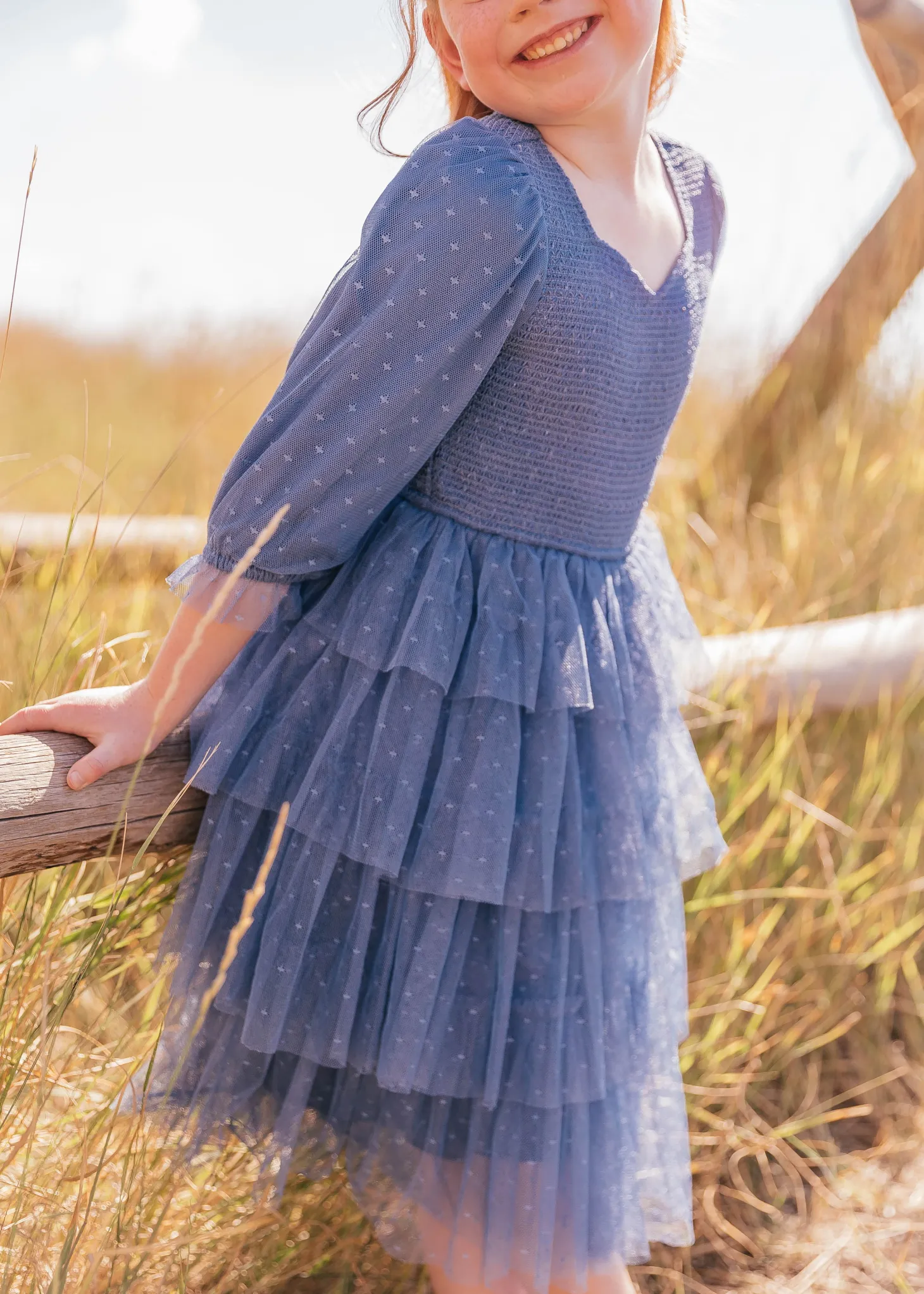 JessaKae Flower Girl Dresses*Maisy Girls Dress