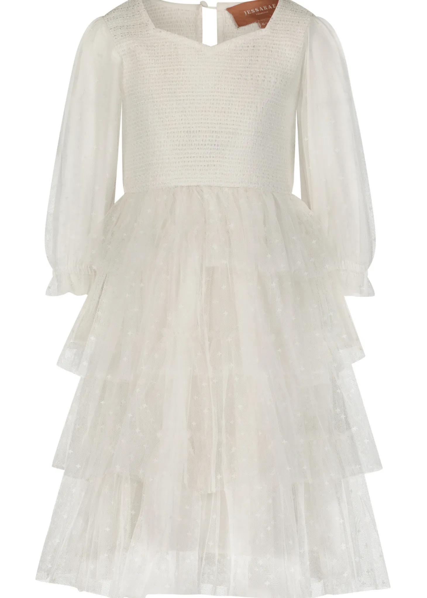 JessaKae Flower Girl Dresses*Maisy Girls Dress