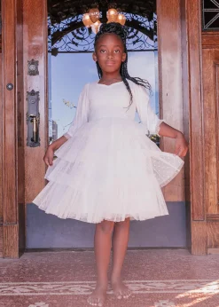 JessaKae Flower Girl Dresses*Maisy Girls Dress