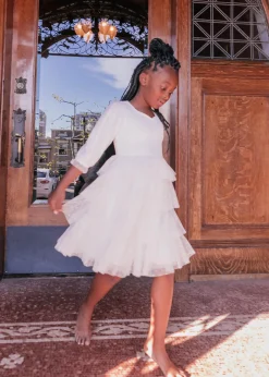 JessaKae Flower Girl Dresses*Maisy Girls Dress