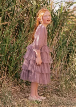 JessaKae Flower Girl Dresses*Maisy Girls Dress