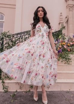 JessaKae Customer Favorites|Best Sellers*Margaret Midi Dress