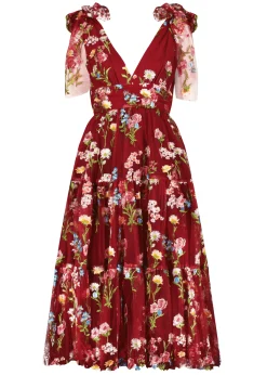 JessaKae Customer Favorites|Best Sellers*Margaret Midi Dress