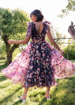 JessaKae Customer Favorites|Best Sellers*Margaret Midi Dress