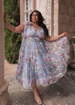 JessaKae Customer Favorites|Best Sellers*Margaret Midi Dress