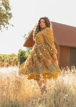 JessaKae Woodland Collection*Dress Marigold
