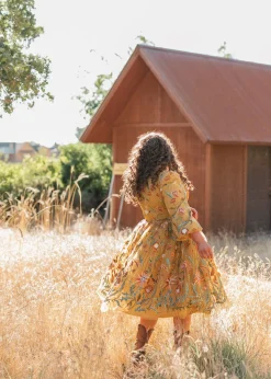 JessaKae Woodland Collection*Dress Marigold