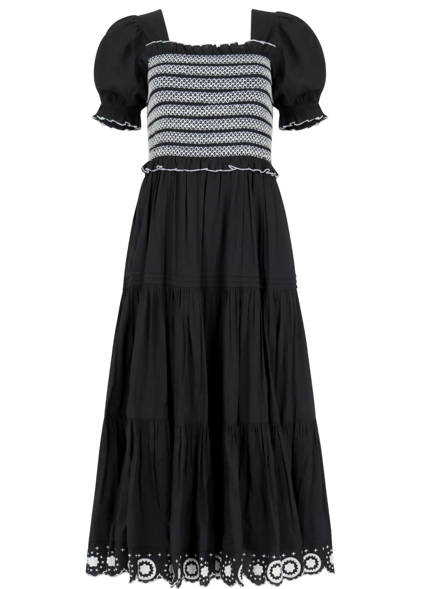 JessaKae Midi Dresses|Maxi Dresses*Marina Dress Black