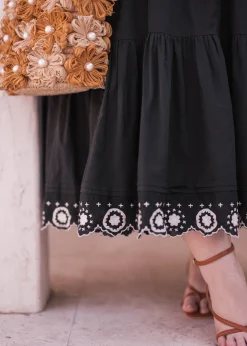 JessaKae Midi Dresses|Maxi Dresses*Marina Dress Black