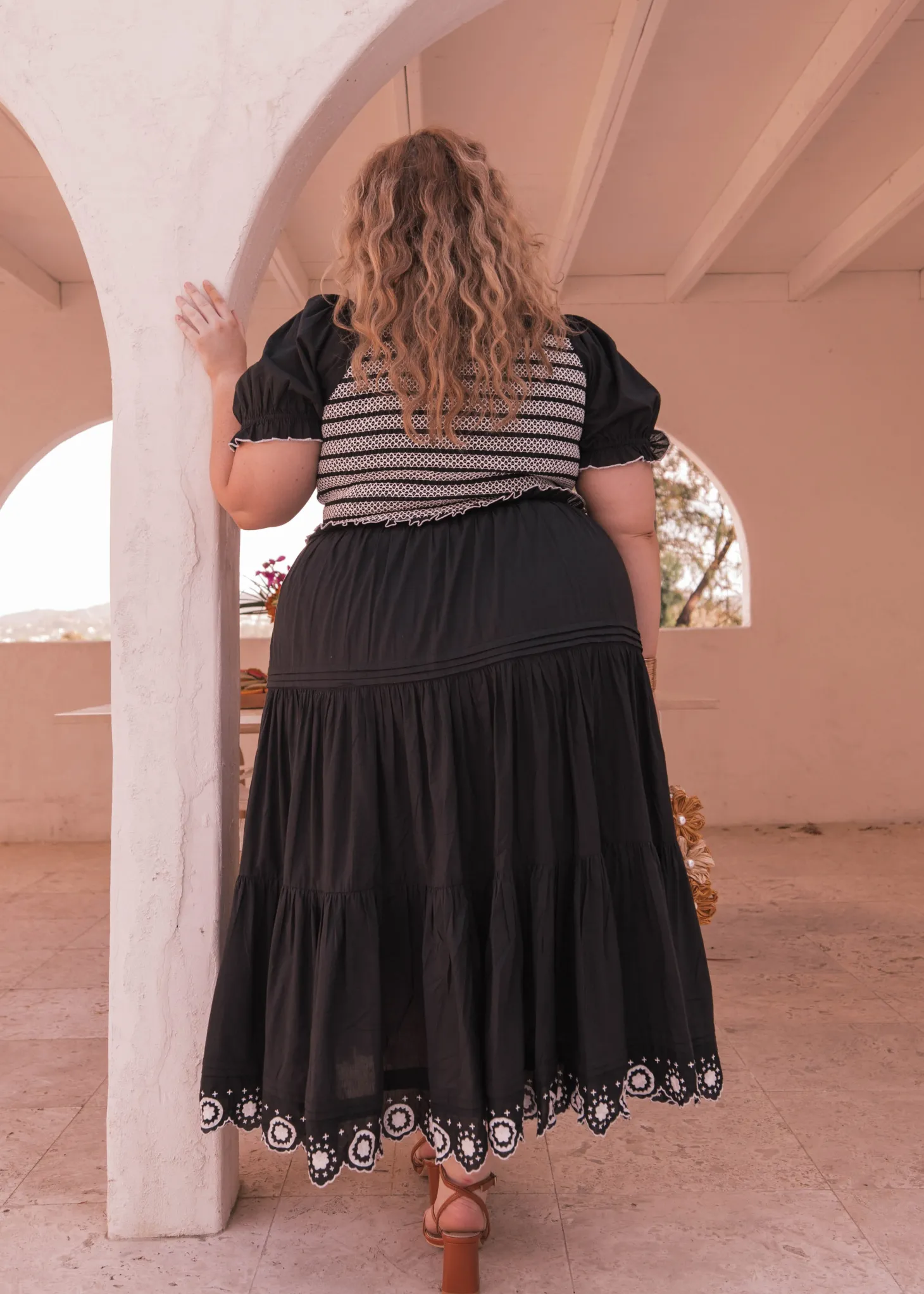 JessaKae Midi Dresses|Maxi Dresses*Marina Dress Black