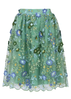 JessaKae Skirts*Meadow Skirt Green
