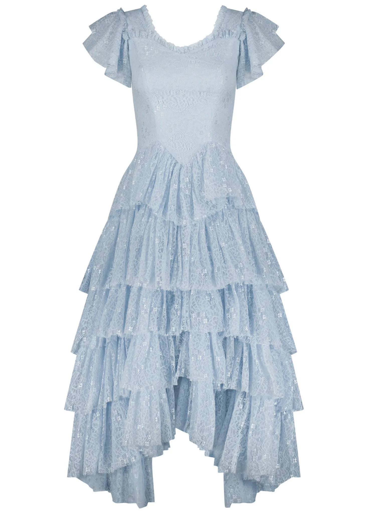 JessaKae Girls Dresses Under $50*Mia Dress - Pink + Blue