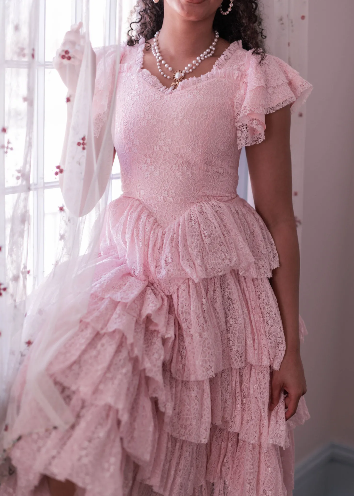 JessaKae Girls Dresses Under $50*Mia Dress - Pink + Blue