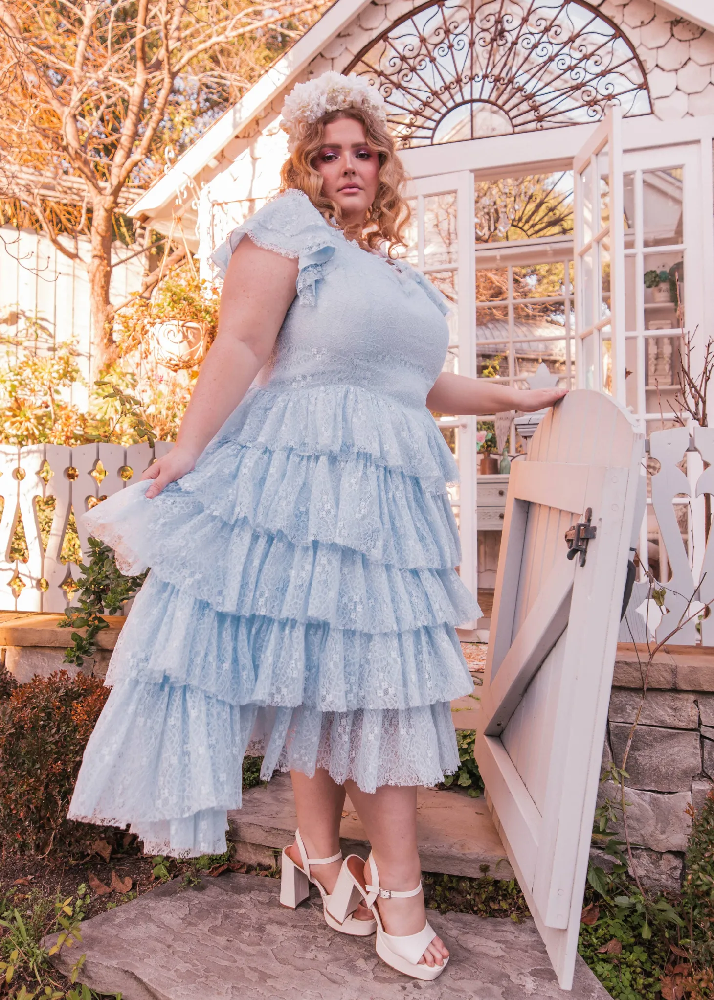 JessaKae Girls Dresses Under $50*Mia Dress - Pink + Blue