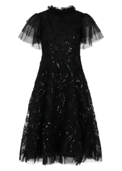 JessaKae Midi Dresses|Customer Favorites*Midnight Dress DuskPrairie