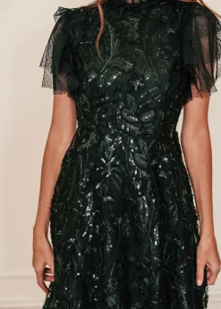 JessaKae Midi Dresses|Customer Favorites*Midnight Dress DuskPrairie