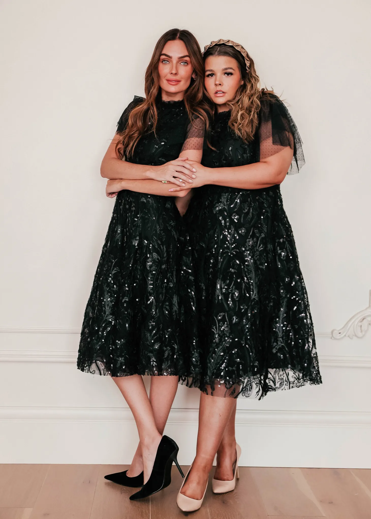 JessaKae Midi Dresses|Customer Favorites*Midnight Dress DuskPrairie
